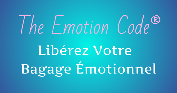 Image that reads: Emotion Code.