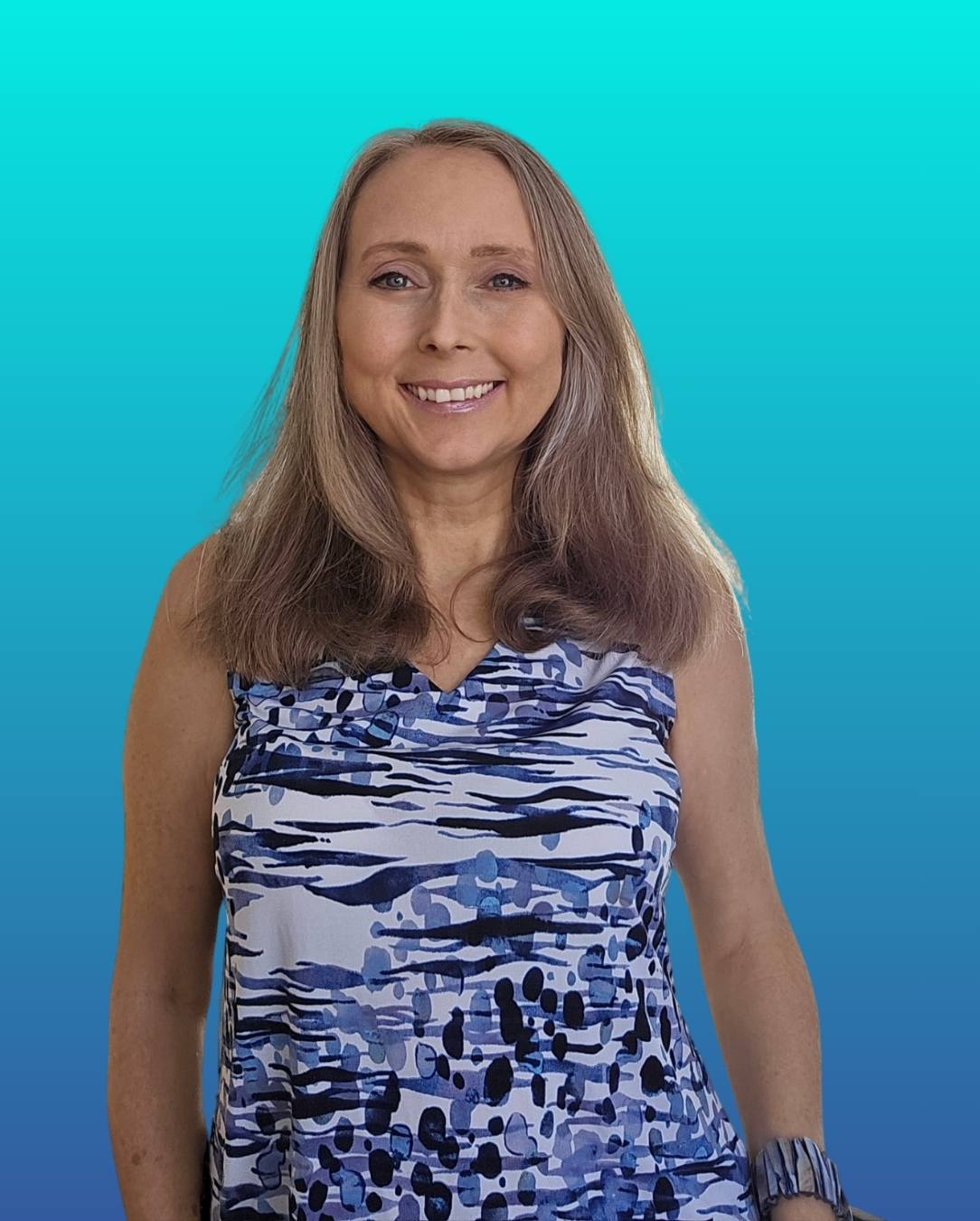 Picture of Josee Roussy, Certified Emotion Code, Body Code and Belief Code practitioner