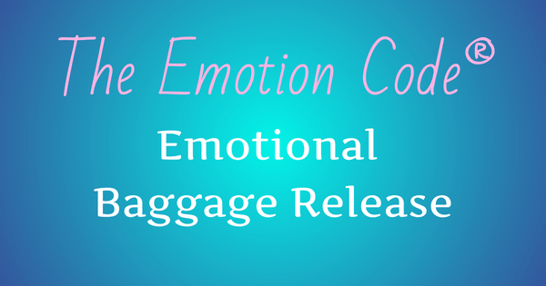 Image that reads: Emotion Code.