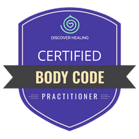 Certified Body Code Practitioner badge