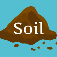 Picture of soil